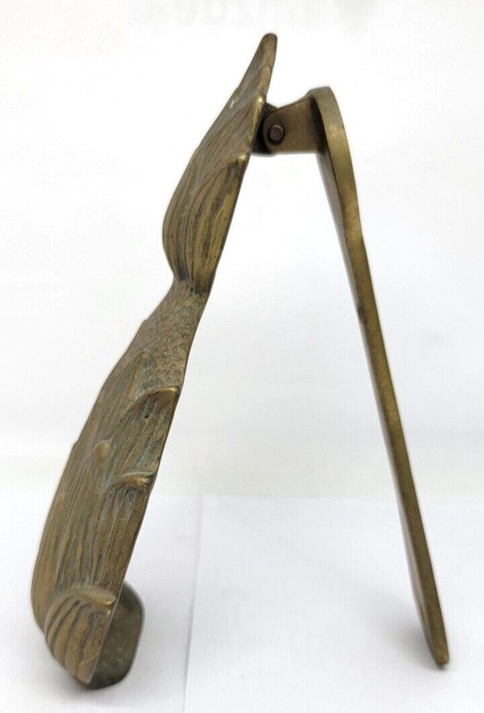 Brass PINEAPPLE Door Knocker