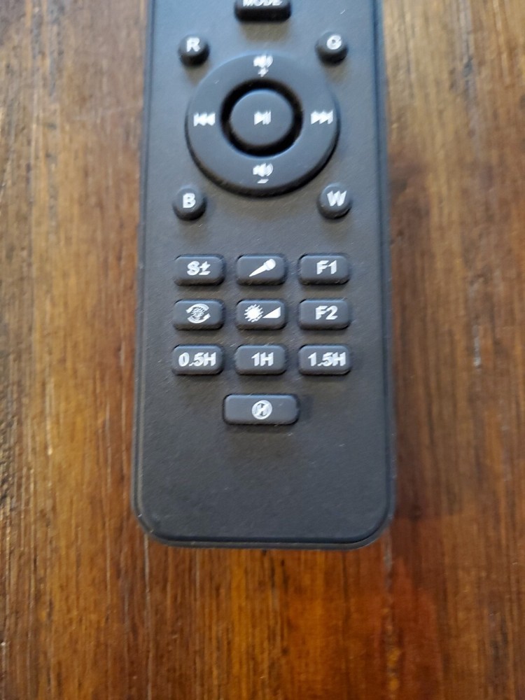 JYX Karaoke Machine remote control only