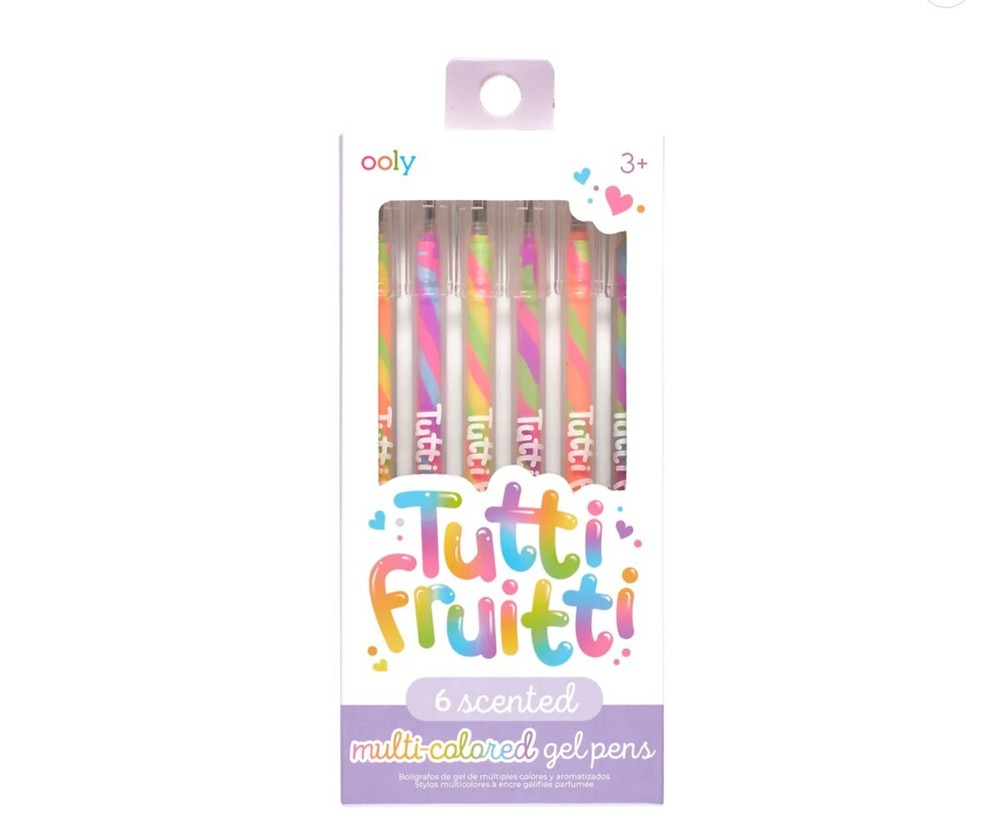 Fitti Titti Scented Pens