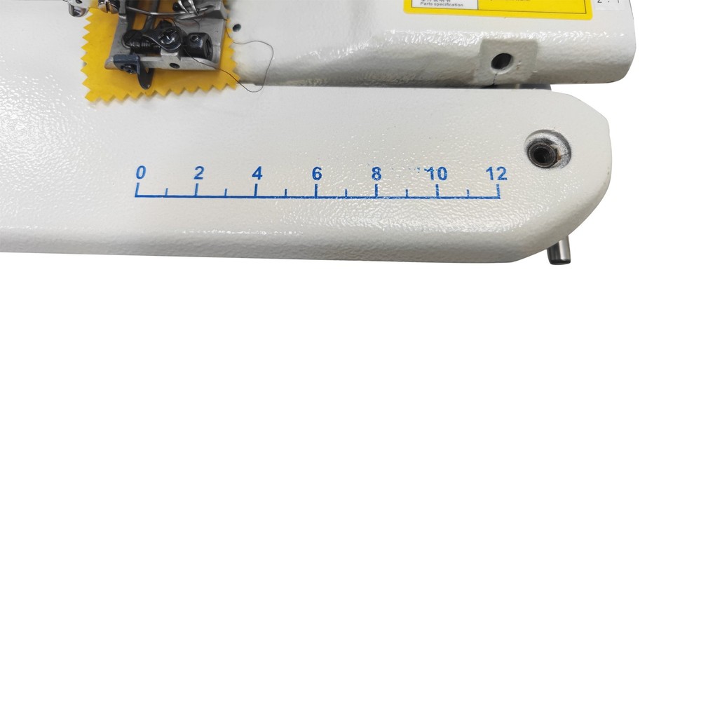 Portable Blindstitch Hem Chain Stitch Sewing Machine with Seam Jumping Function