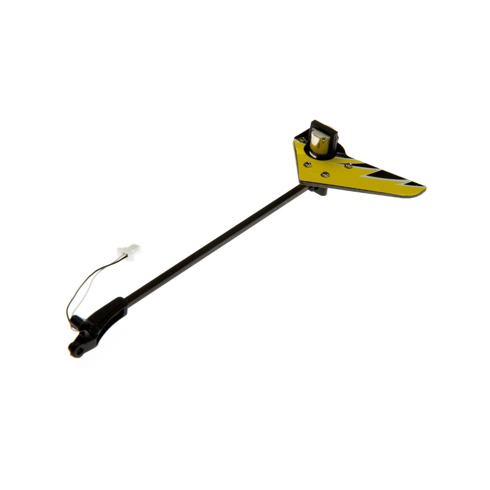 Blade Replacement Tail Assembly w/Motor 70 S BLH4203 Replacement Helicopter
