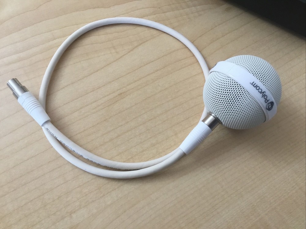 Polycom HDX Ceiling Microphone Array Extension Kit White 2201-26932-001