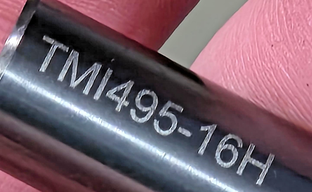 Scientific Cutting Tools SOLID Carbide Threadmill TMI495-16H THREAD MILL
