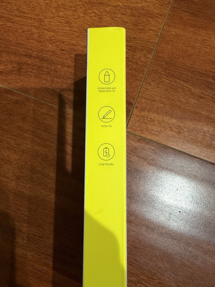 Open box Mint Baseus Smooth Writing 2 Series Stylus Lite with LED Indicators