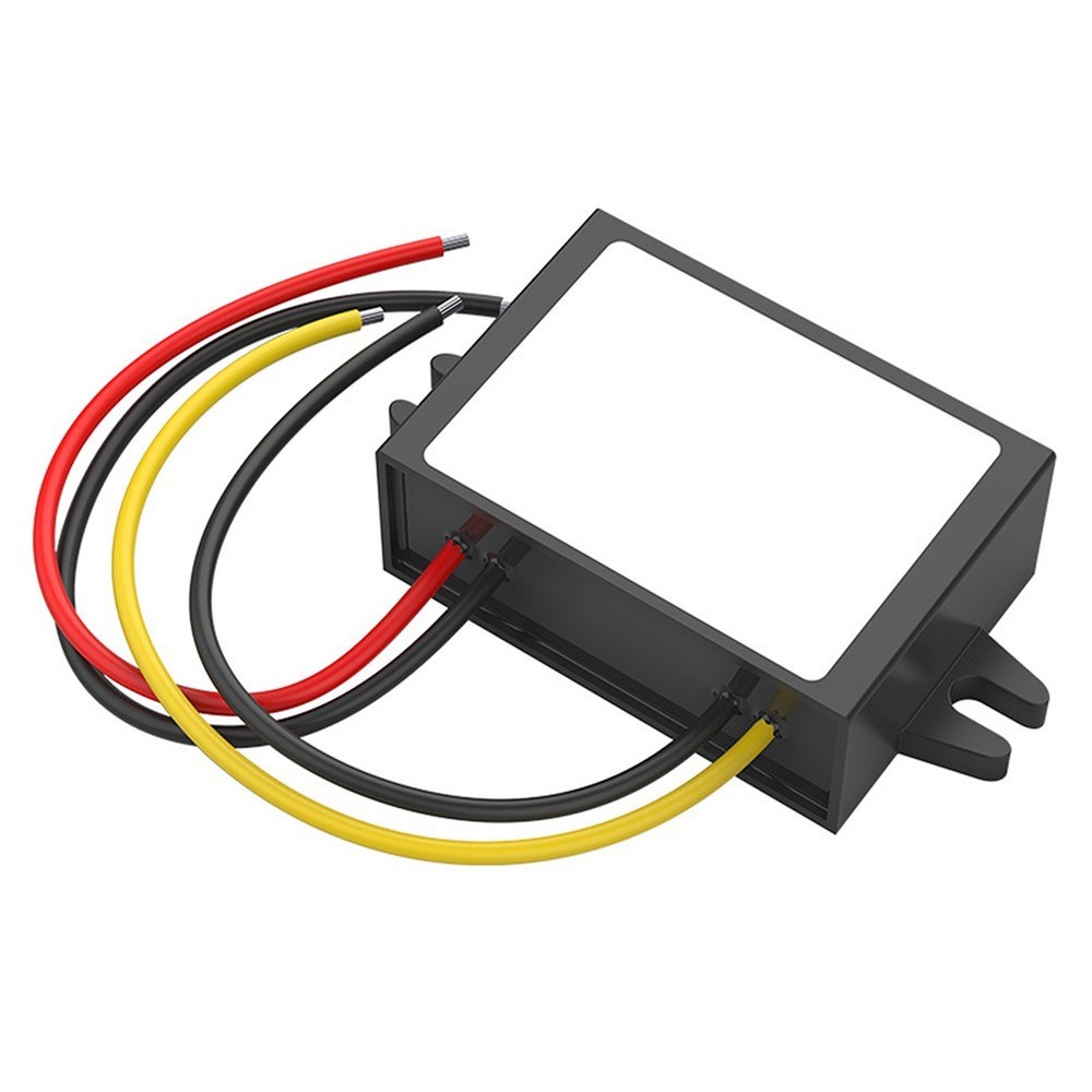 Industrial Grade Stepdown Converter with Smart Overload Protection Features