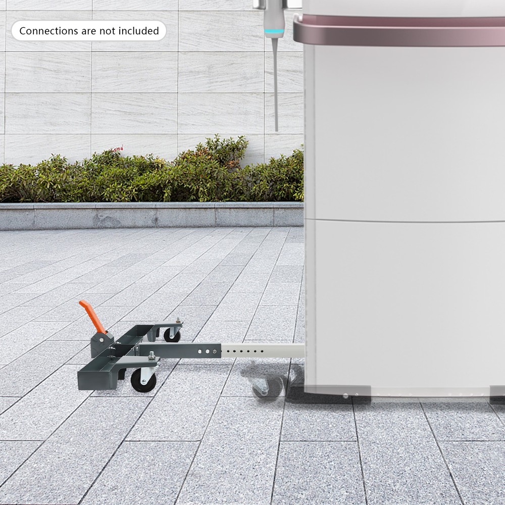 Universal Mobile Base, Mobile Base, Heavy Duty Mobile Base