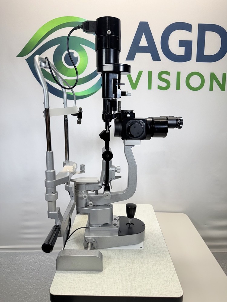 MENTOR SLIT LAMP
