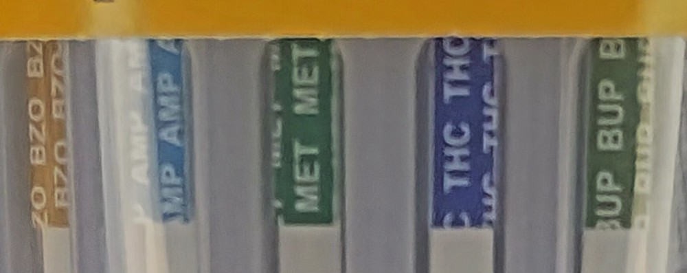 RAPID•TEST [12 Panel] Drug Testing Kit ☆Medical Grade - Probation Grade Testing☆