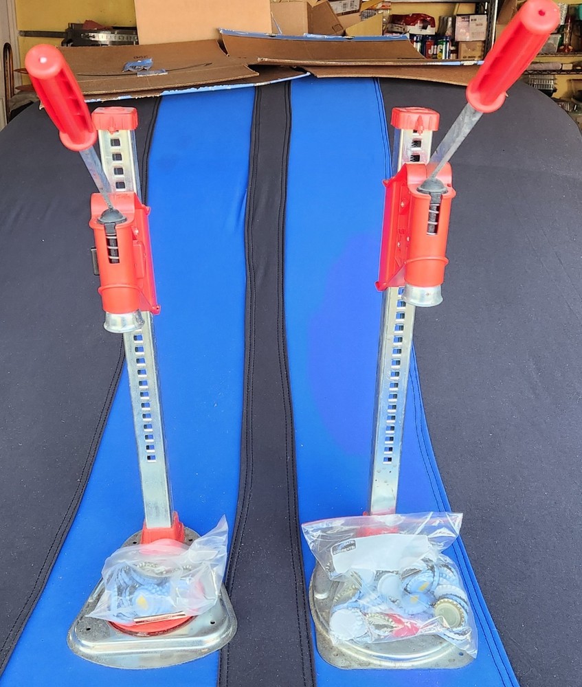 Ferrari Super Agata Bench Capper