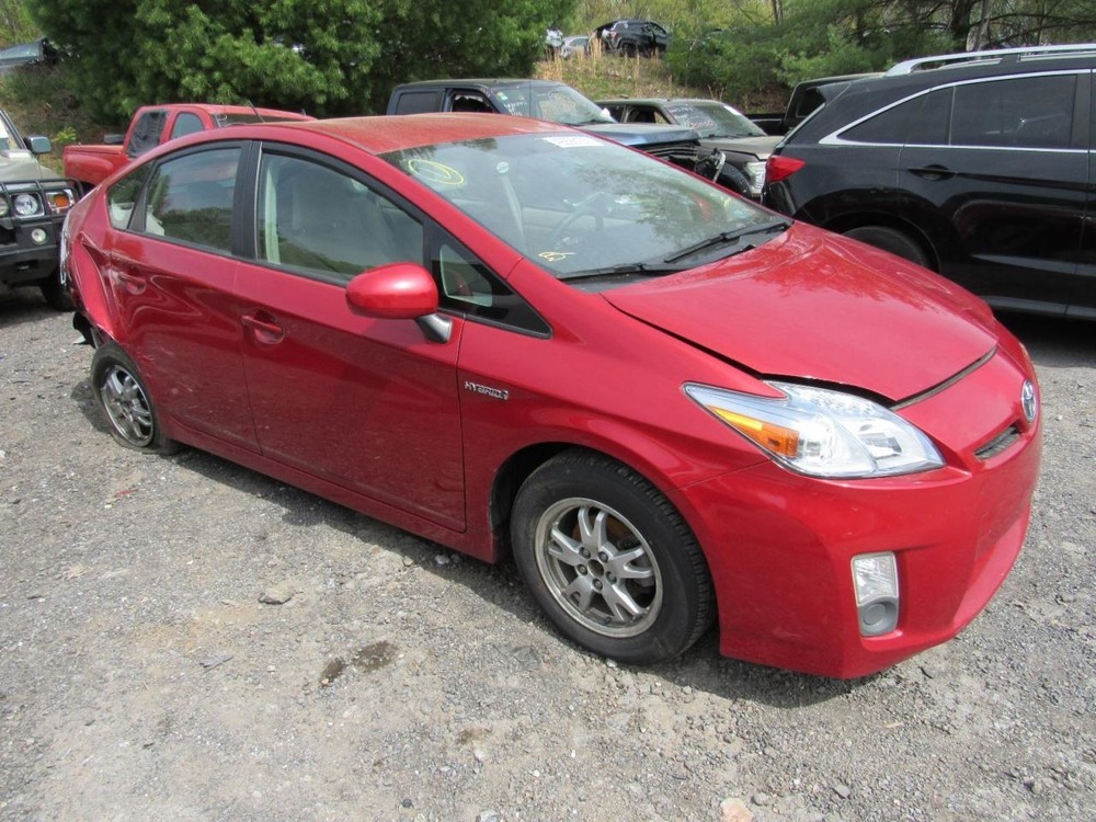 PRIUS 2011 Glove Box 1043138