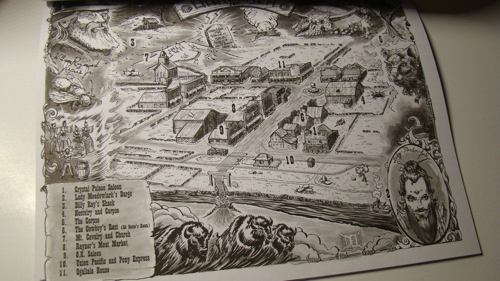 MODULE NOT SO FAST BILLY RAY *NM/MT 9.8* DUNGEONS DRAGONS DUNGEON CRAWL CLASSICS