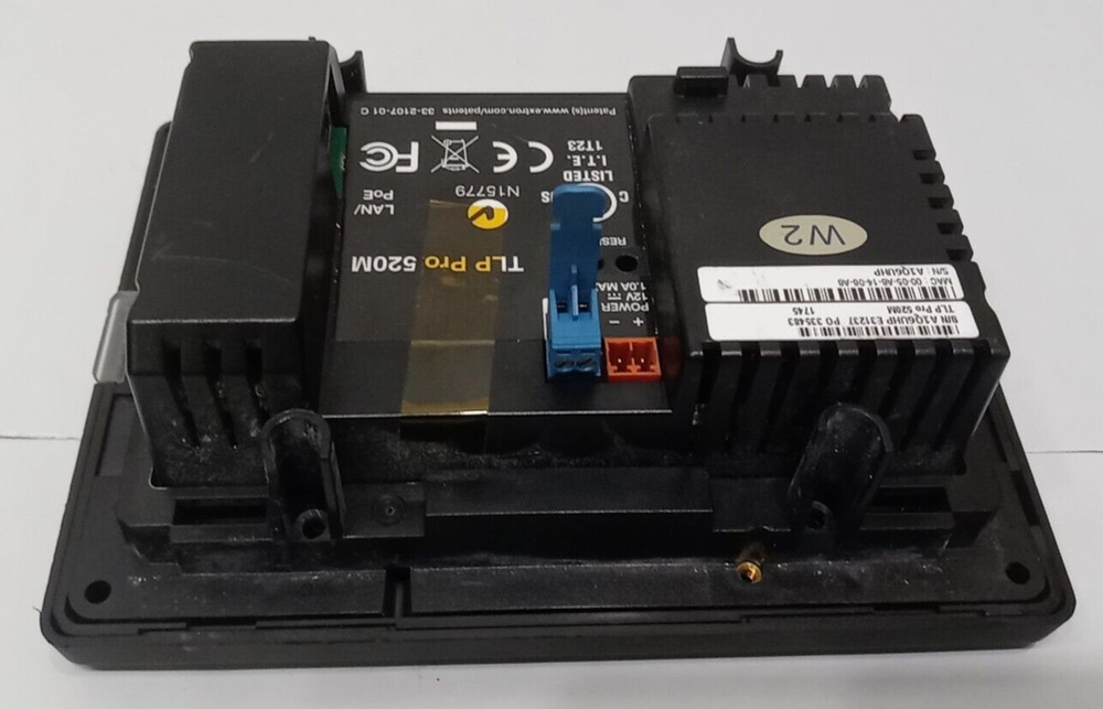 Extron TLP Pro 520M 5” Wall Mount Touch Link Pro Touchpanel Same as Pictures