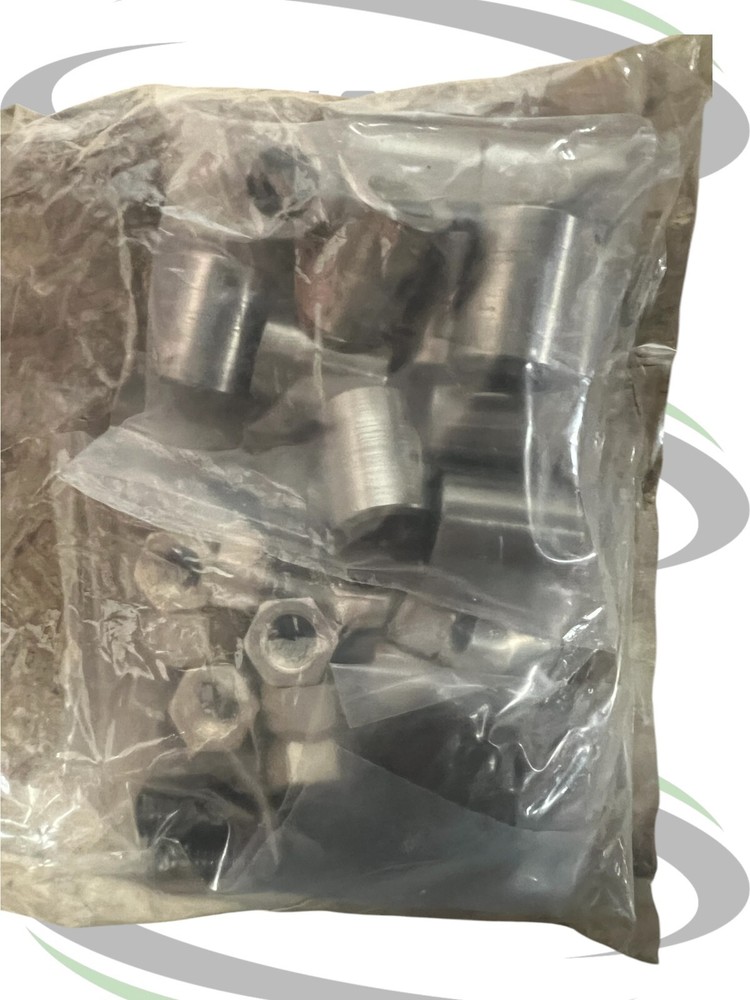 New Interstate McBee Cat C-12 Exhaust Stud Kit - MCBC12ESK