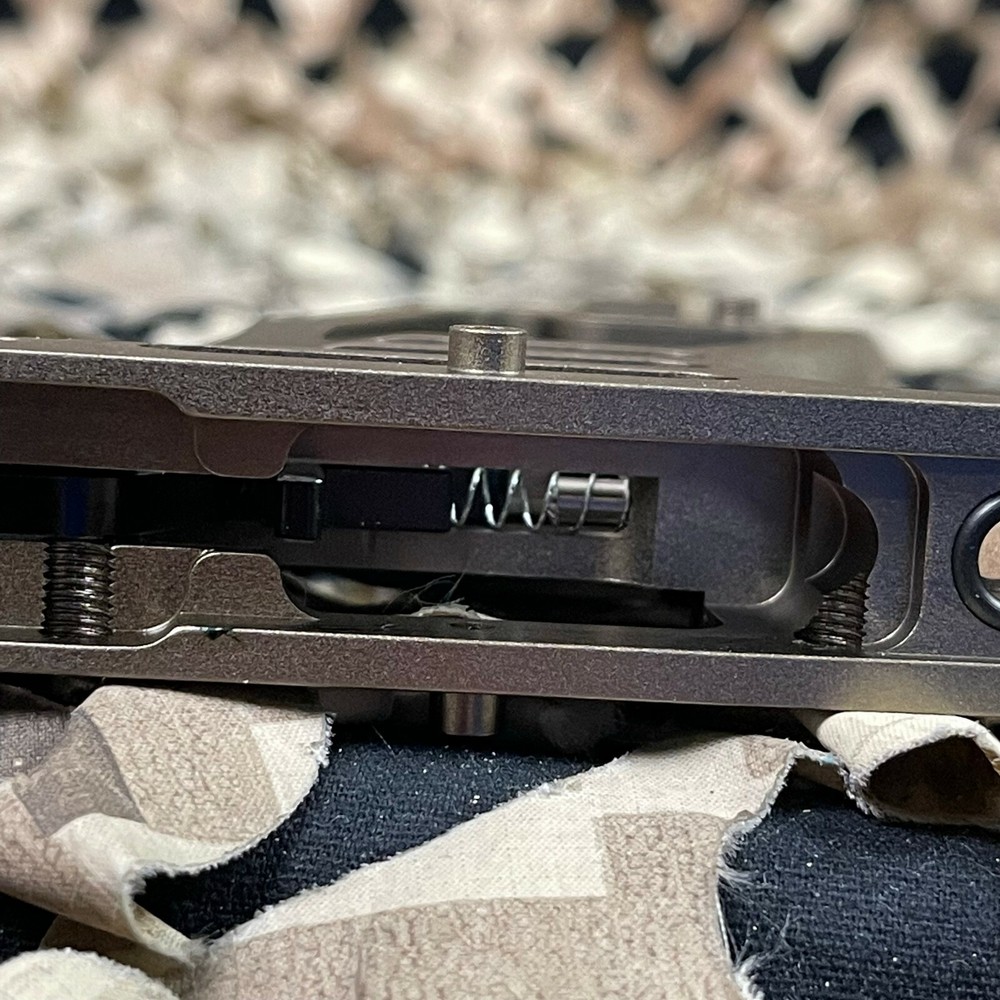 NEW Planet Eclipse GMek Mechanical Frame Kit For GTEK Markers - Earth