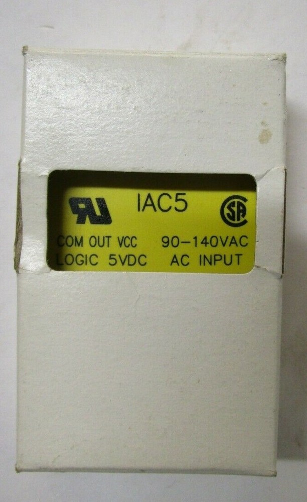Crydom IAC5 Solid State Relay 90-140VAC