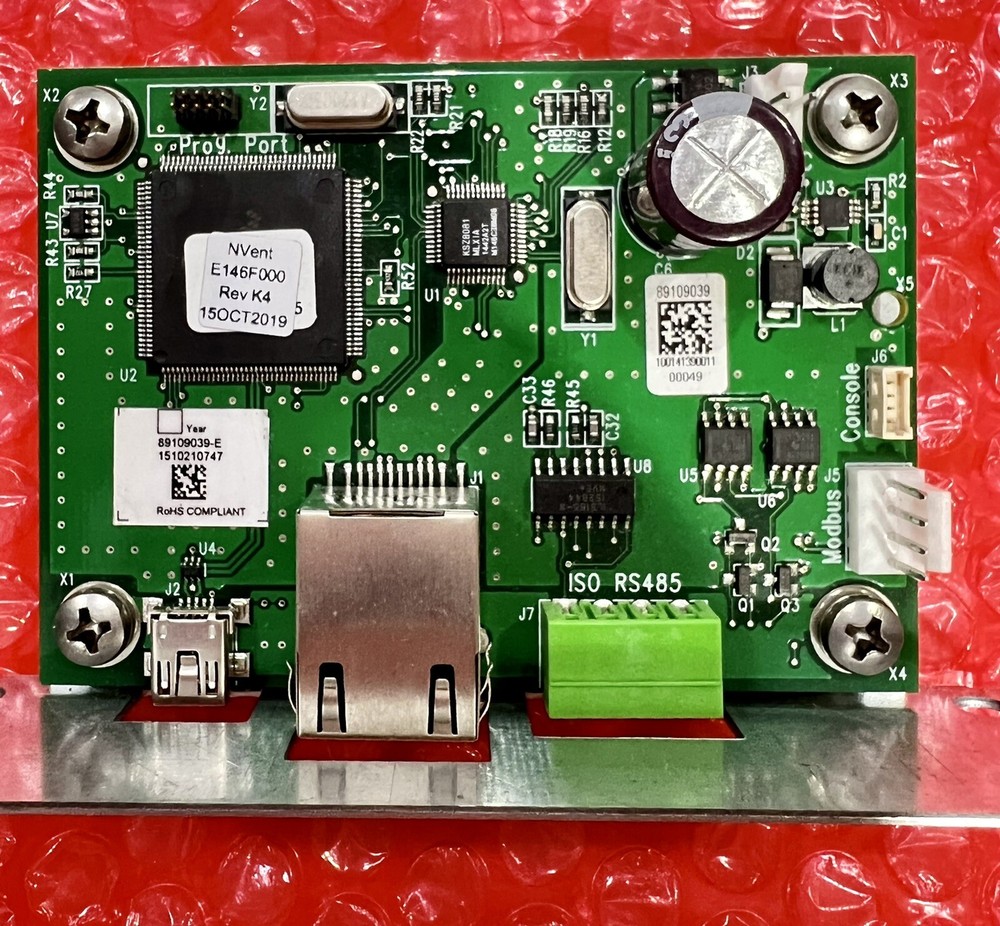 Hoffman 90221977SP Communication Board With Bracket