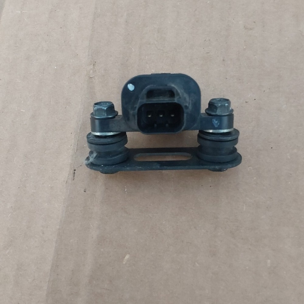 2006-08 Kawasaki Ninja 650r EX650 OEM Tip Over Angle Sensor Bracket Hardware