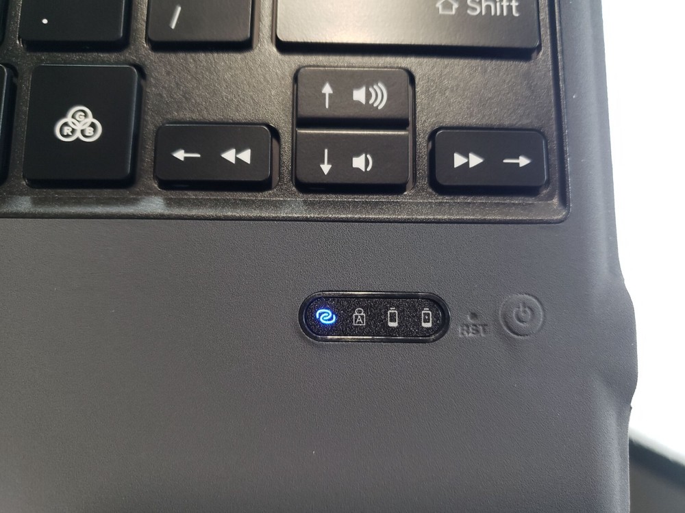 Wireless Keyboard Type Cover Trackpad Mouse Replacement Microsoft Surface Pro