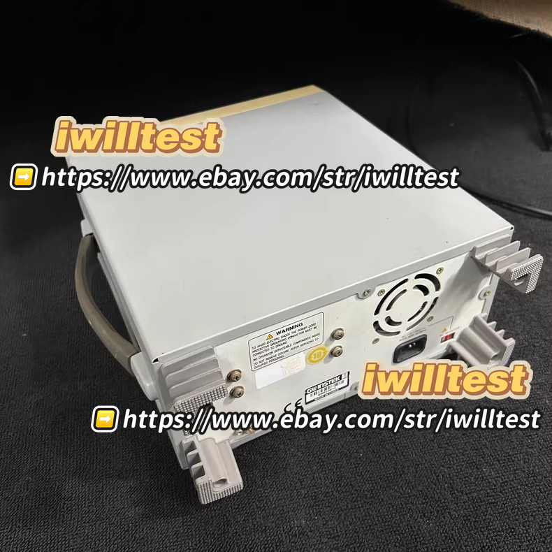 1PCS GW INSTEK GFG-3015 Function signal generator*IW