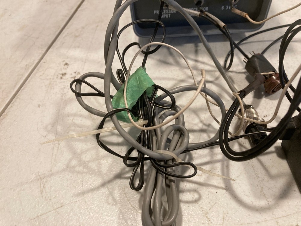 Yaesu RF Speech Processor Magnum Six W/ Switch