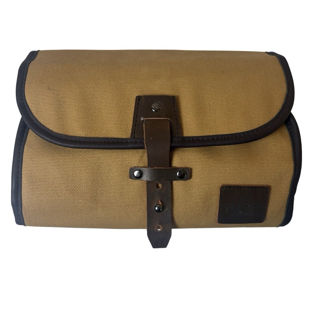 Flight Outfitters Bush Pilot Dopp Kit