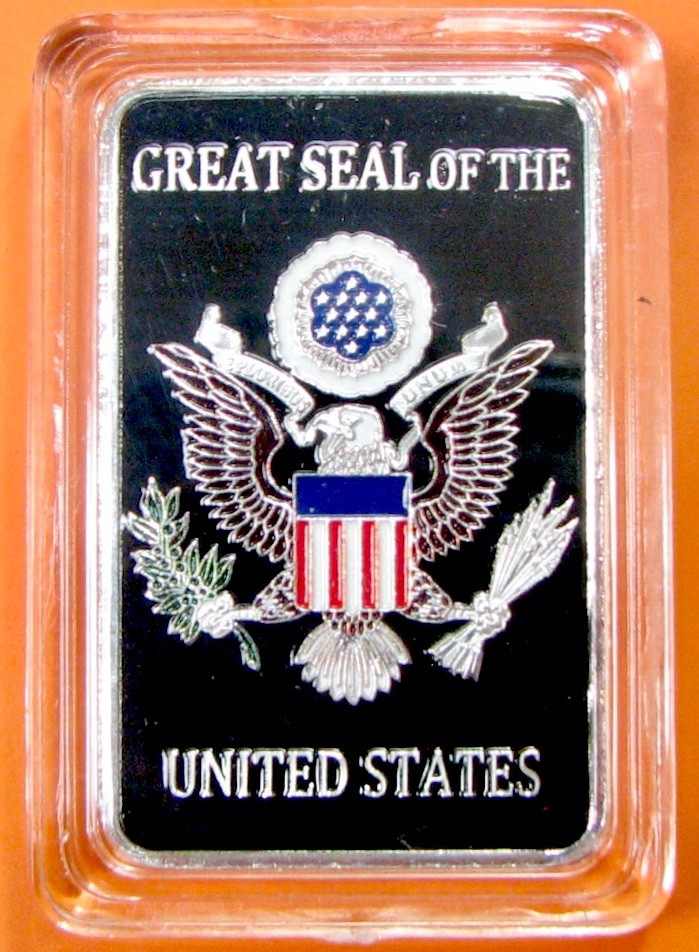 US ICE Special Agent. Challenge, Souvenir. CT45c.