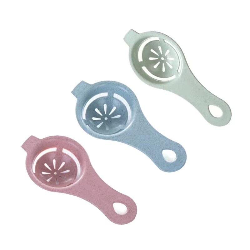 Egg Yolk White Separator Divider Holder Sieve Kitchen Tool Gadget Convenient 1PC