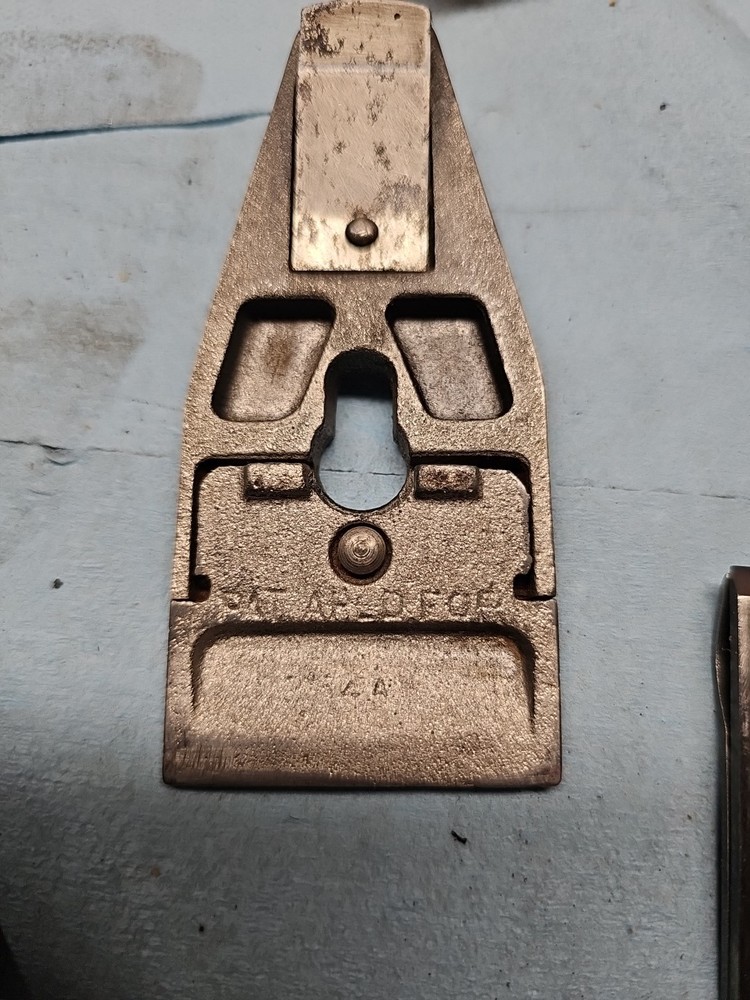 Millers Falls No. 14 Smooth Bottom Plane