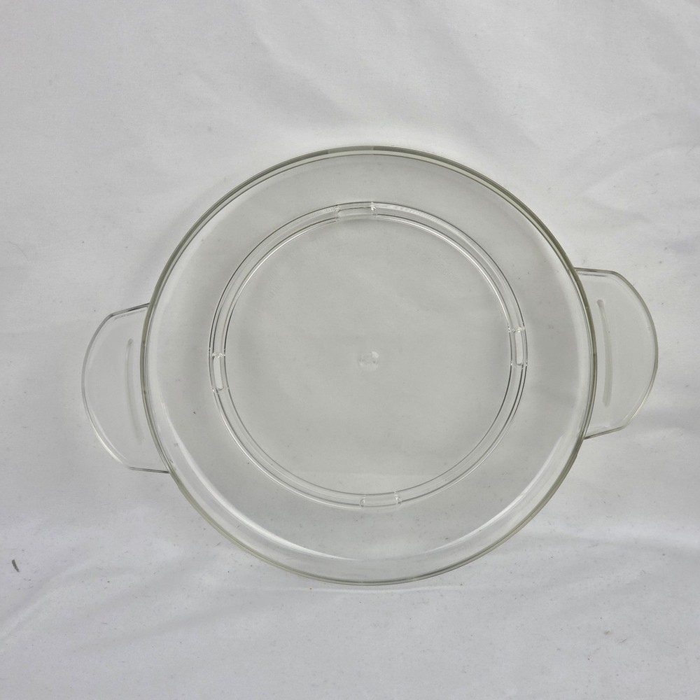 Black & Decker Handy Steamer Clear Lid HS80 Type 4 Replacement Part Cover ONLY
