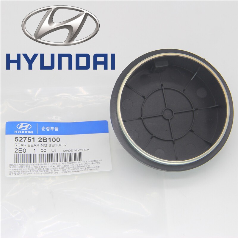 Rear Wheel Speed Sensor for 2013-2018 Hyundai Santa Fe Sport 2WD Kia Sorento