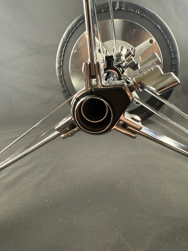 Gibraltar drum throne with new seat, Thick 3” Cushion