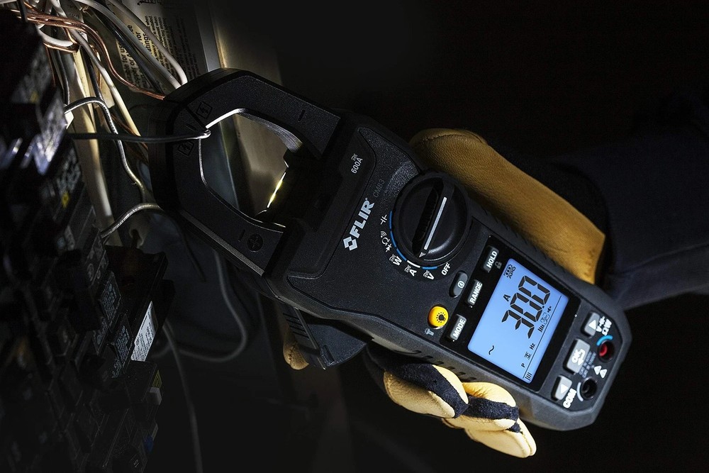 FLIR Power Crank Meter CM83