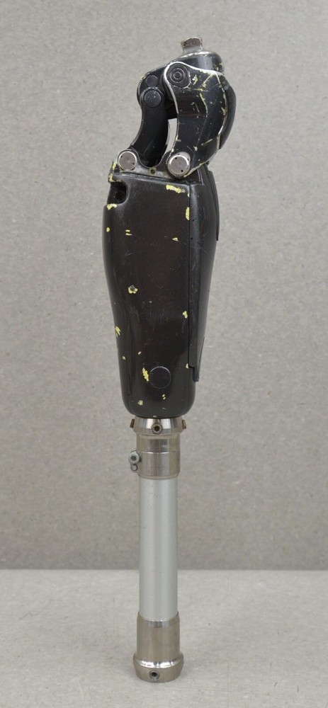 Nabtesco Allux NE-Z41 MicroProcessor Prosthetic Knee