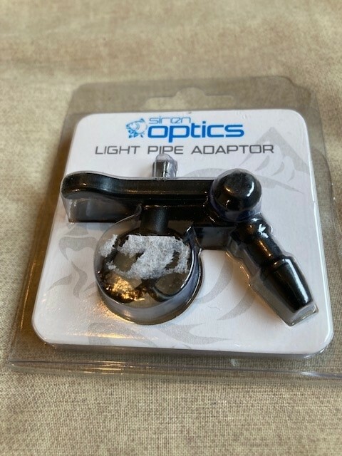 Nash Siren Optics Light Pipe Adaptor