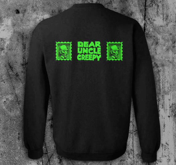 Impetigo 'Uncle Creepy' Sweatshirt