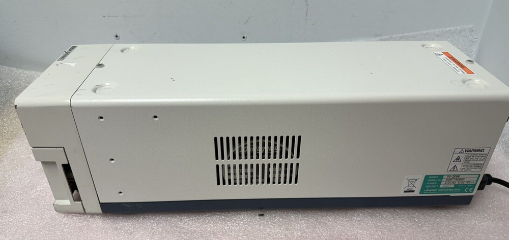 JASCO PU-2086-PLUS INTELLIGENT Prep PUMP