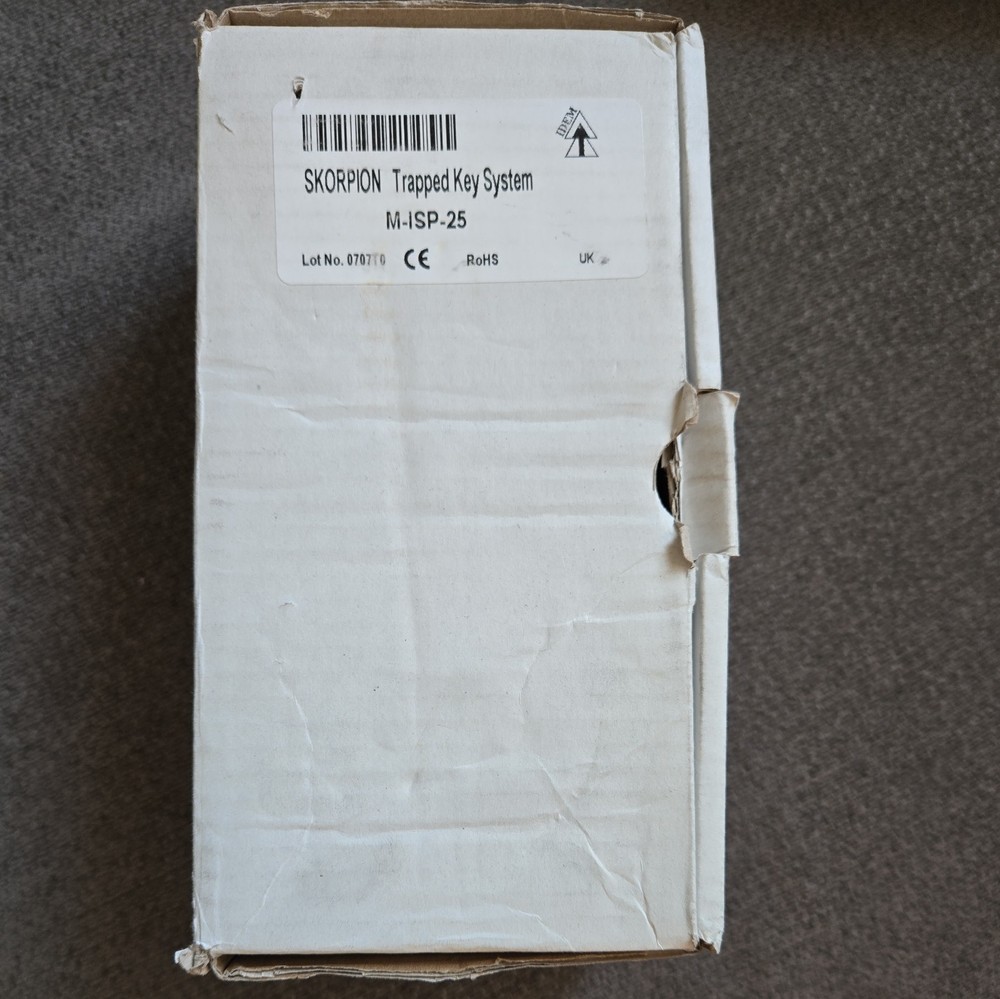 Skorpion Trapped Key System M-ISP-25