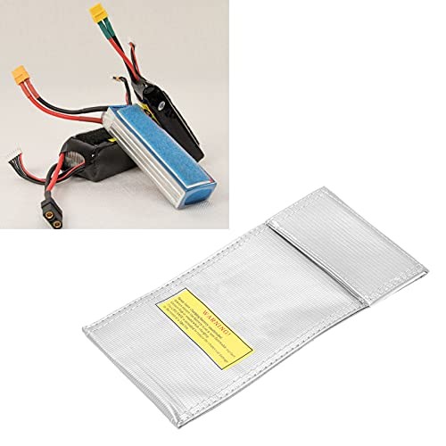 Lithium Battery Bag, Explosion Proof Bag Fireproof and Explosion Proof Battery