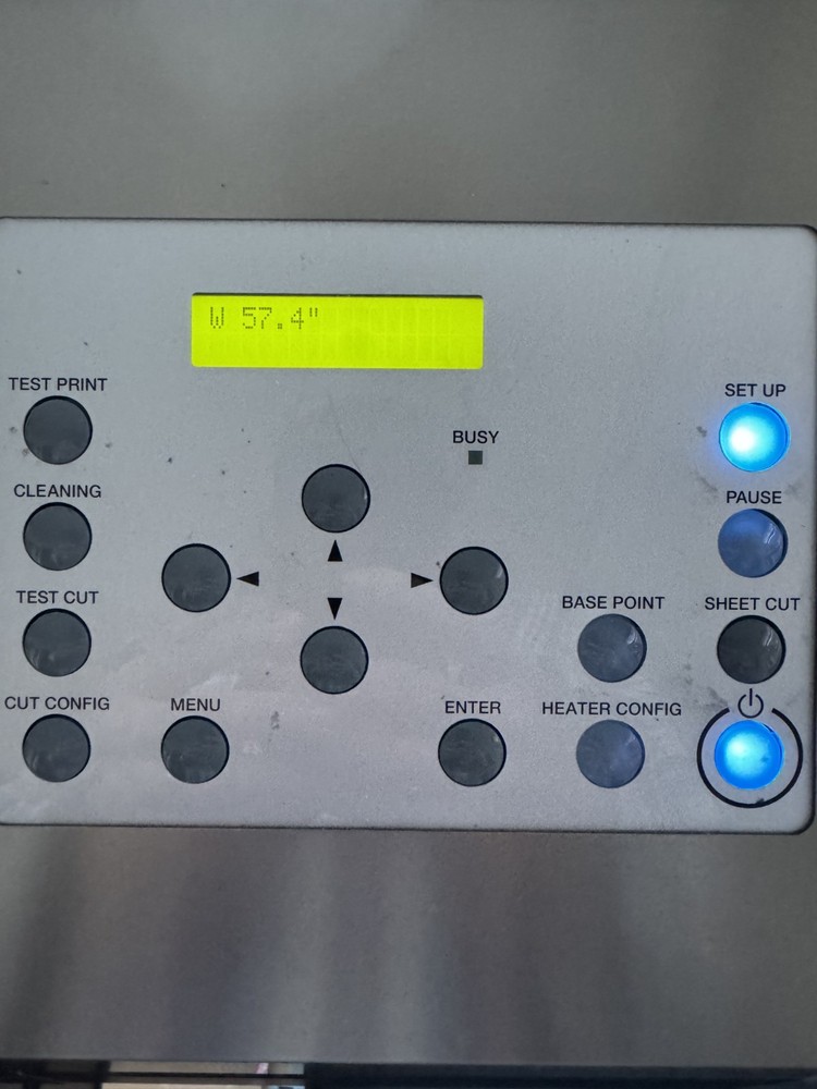 Roland -XR640 Display Panel / Control Board