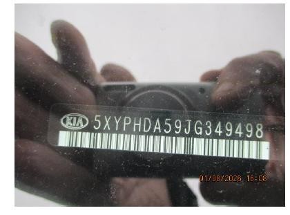 Used A/C Selector Switch fits: 2018 Kia Sorento front automatic temperature cont