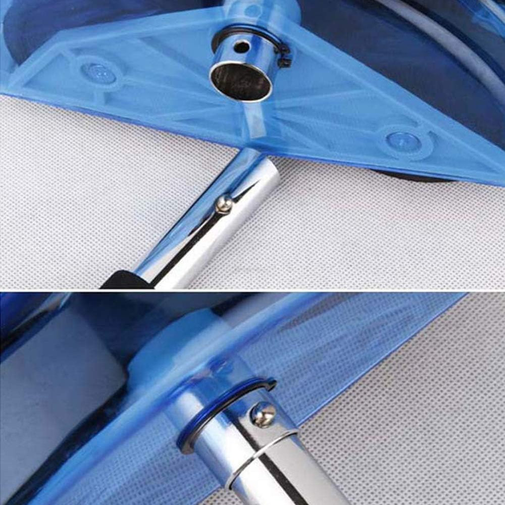 Ab Roller for Abs Workout - Abdominal Exercise Rollers with 4 Wheels blue