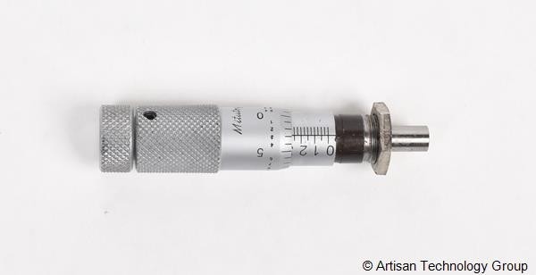 Mitutoyo 148-501 Micrometer Head