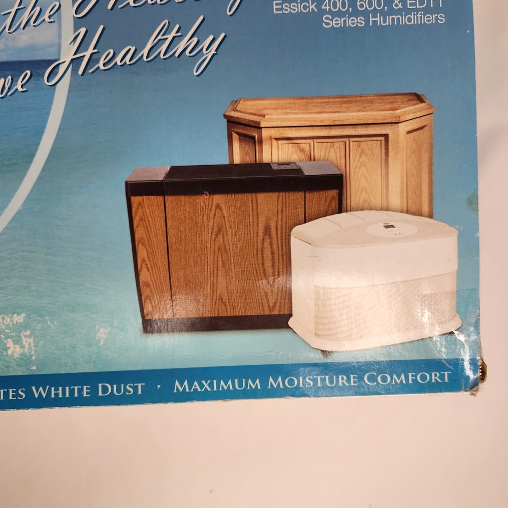 Essick Super Wick Replacement Evaporative Wick 1041 Humidifier Filter Open Box