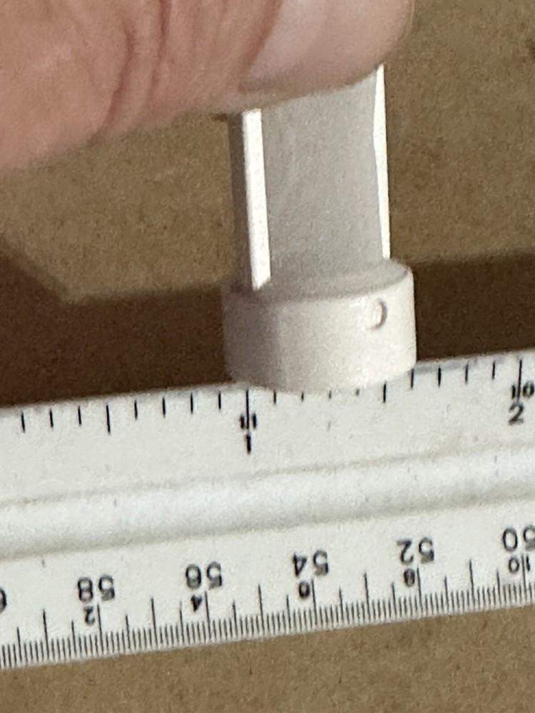 Lab In Line Poly 25mm Filter Inserts Qty: 3 As Shown