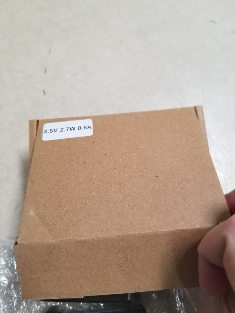 24V 6W 0.25A LED Transformer Replacement Class 2 Power Supply