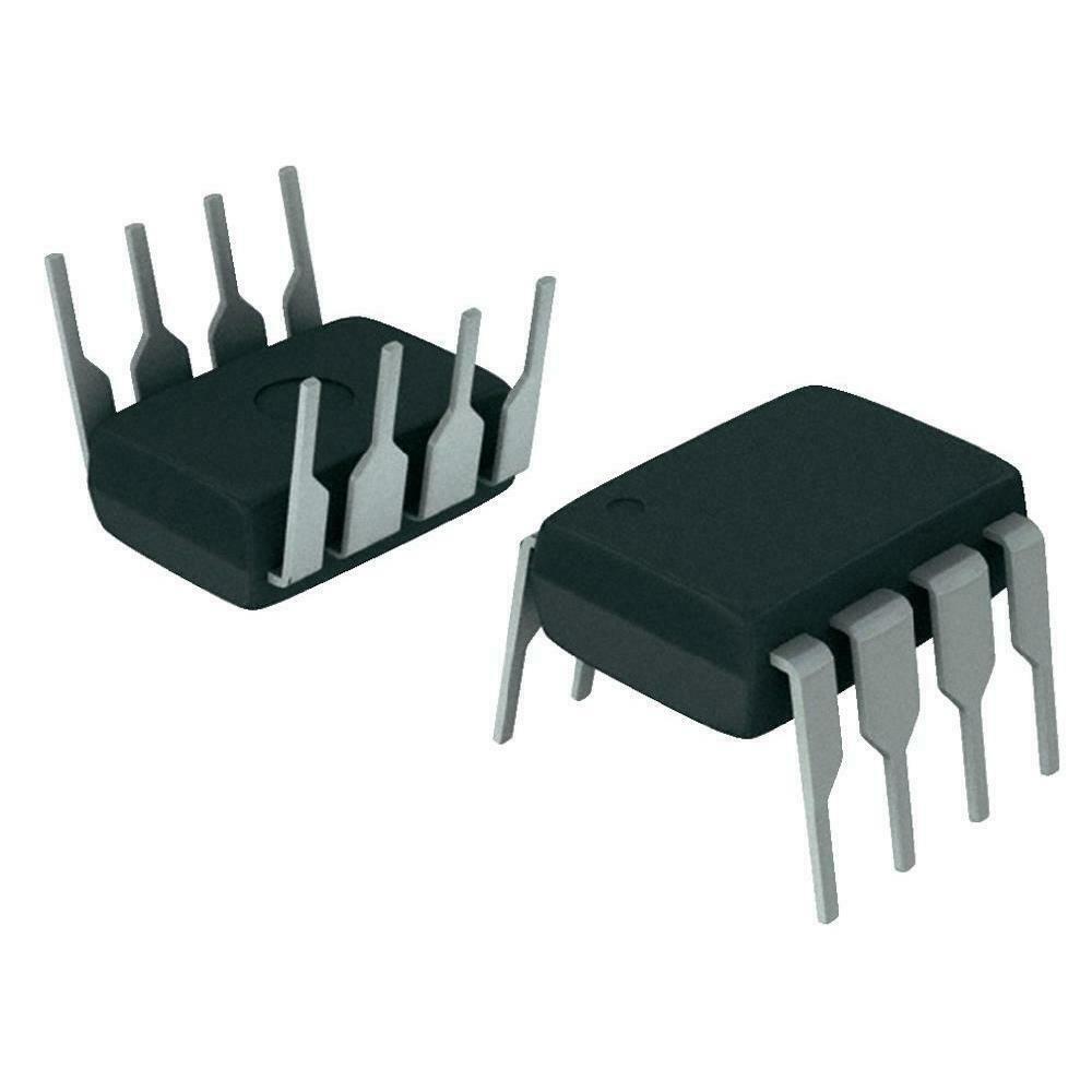 (2) JRC4558D + IC SOCKETS * TS808