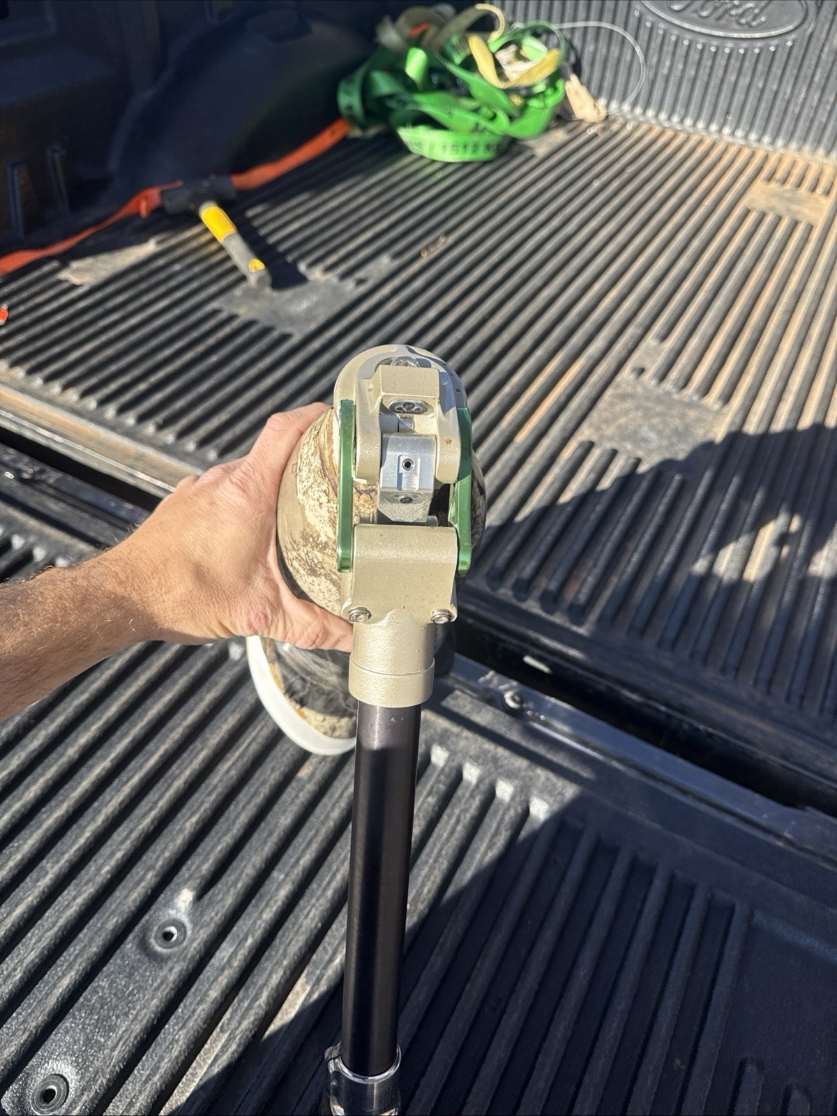 College Park Prosthetic Leg Camouflage Socket REFIT-100-01 TS-50FS Model