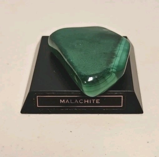 Precious Rock Collection With Display Case- Includes 16