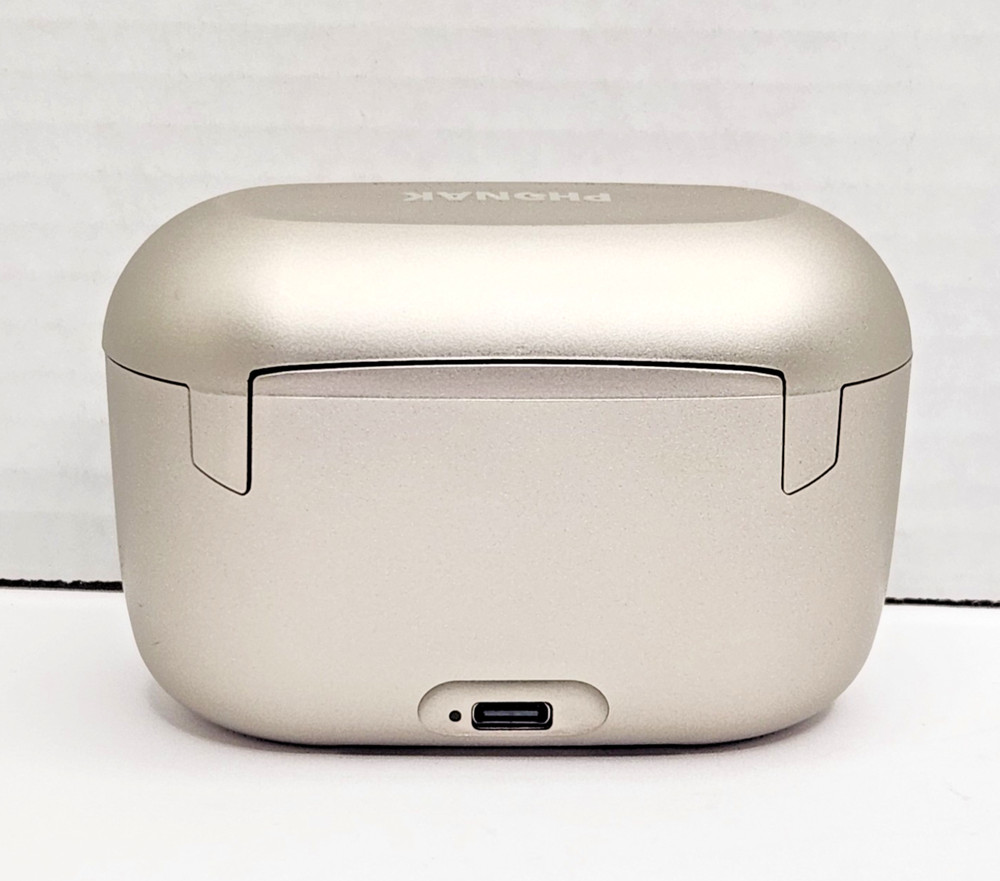 Phonak Charger Case Go W/ USB Type-C