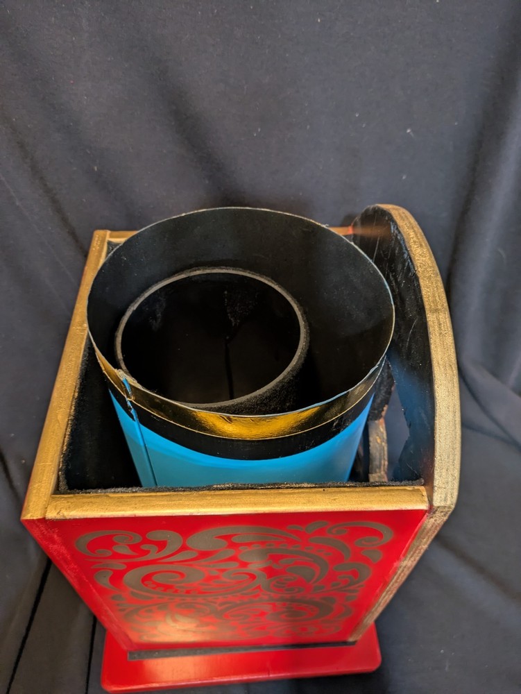 Square Circle Production Magic Trick